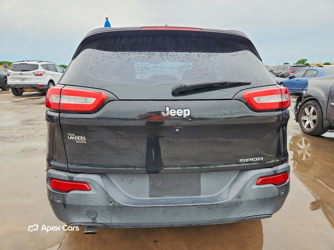 Jeep Cherokee 2014