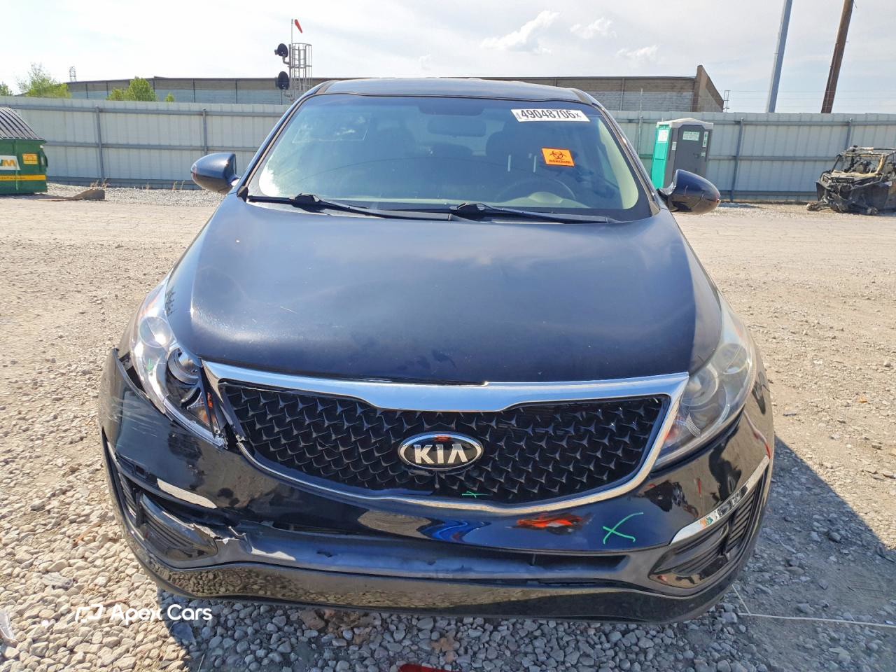 Kia Sportage 2015