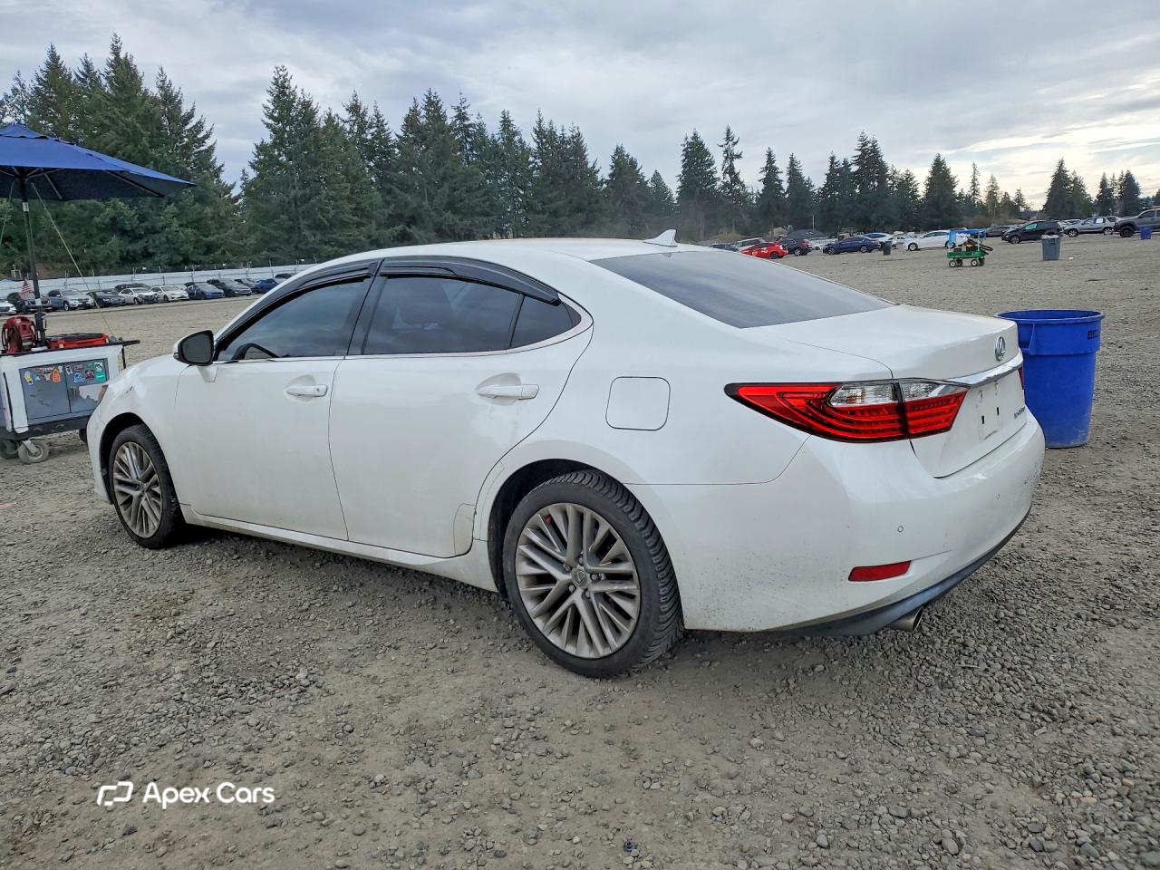Lexus ES 2013