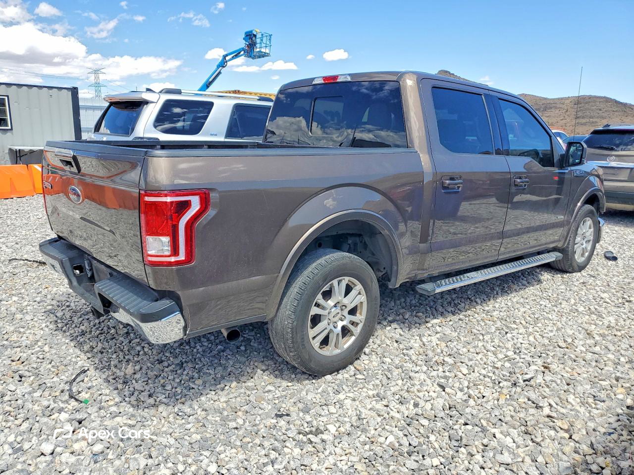 Ford F-150 2017