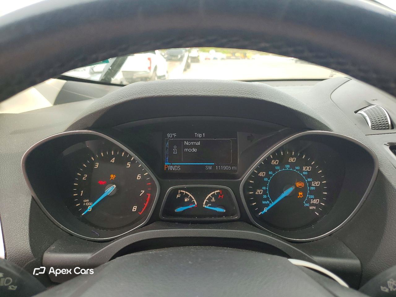Ford Escape 2013