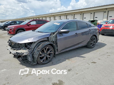 Honda Civic 2019 - Image 1 of 13