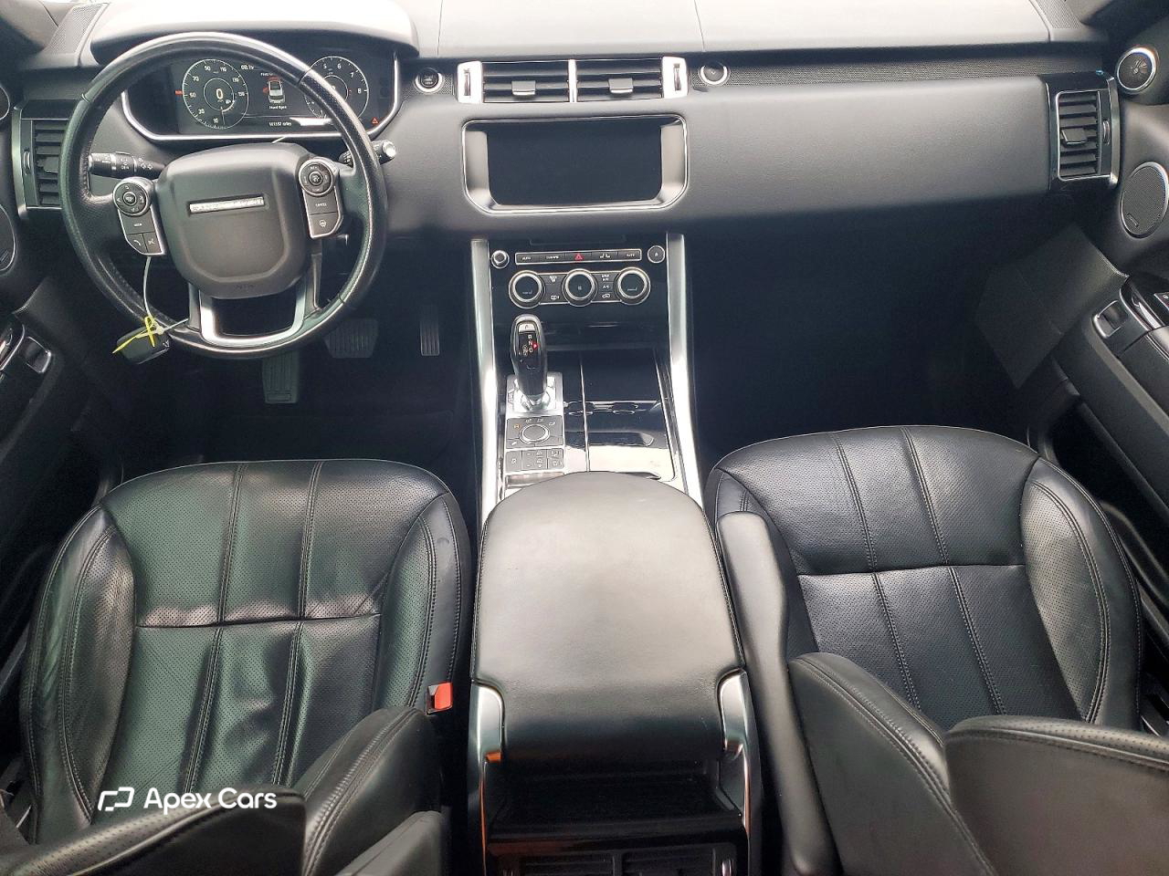 Land Rover Range Rover 2017