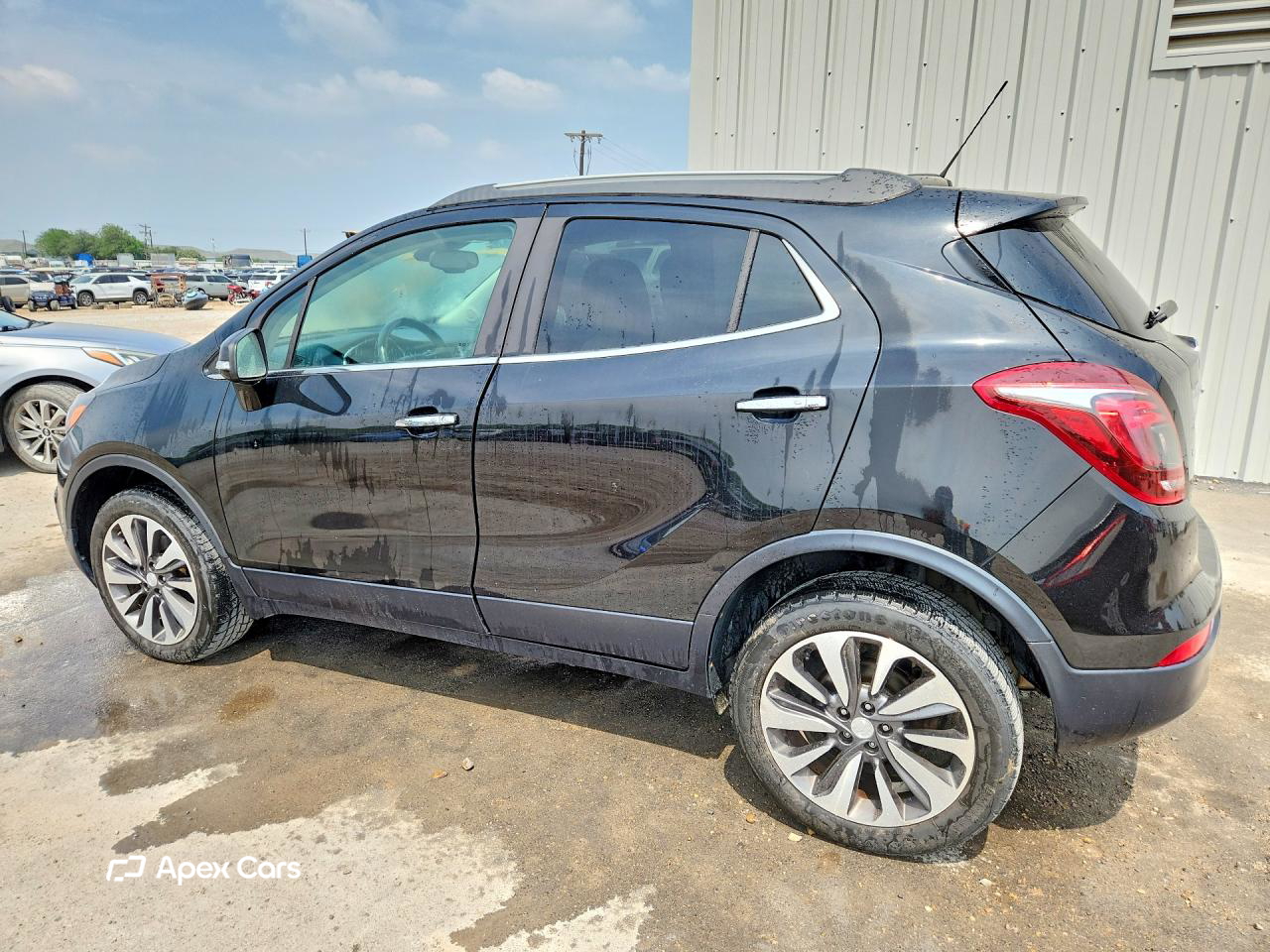 Buick Encore 2017