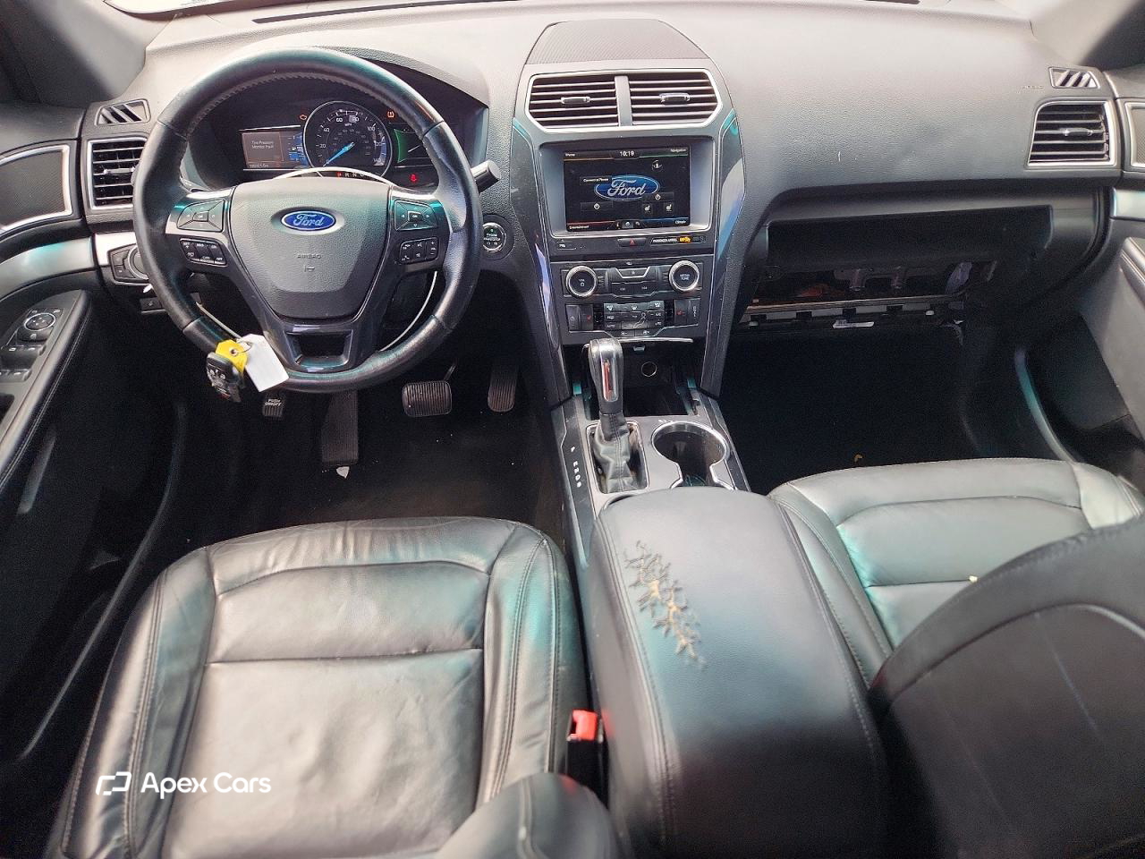 Ford Explorer 2016