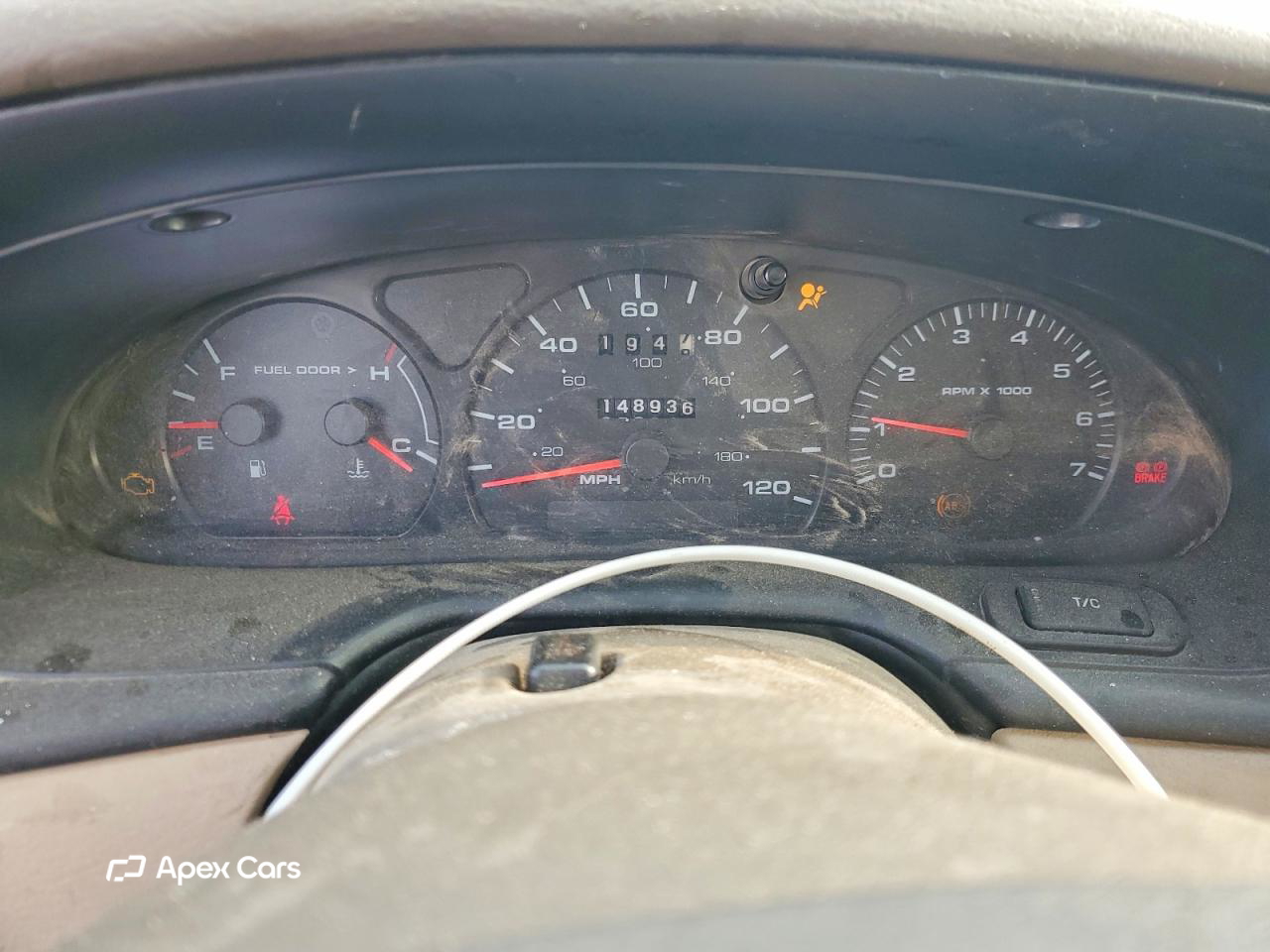 Ford Taurus 2002
