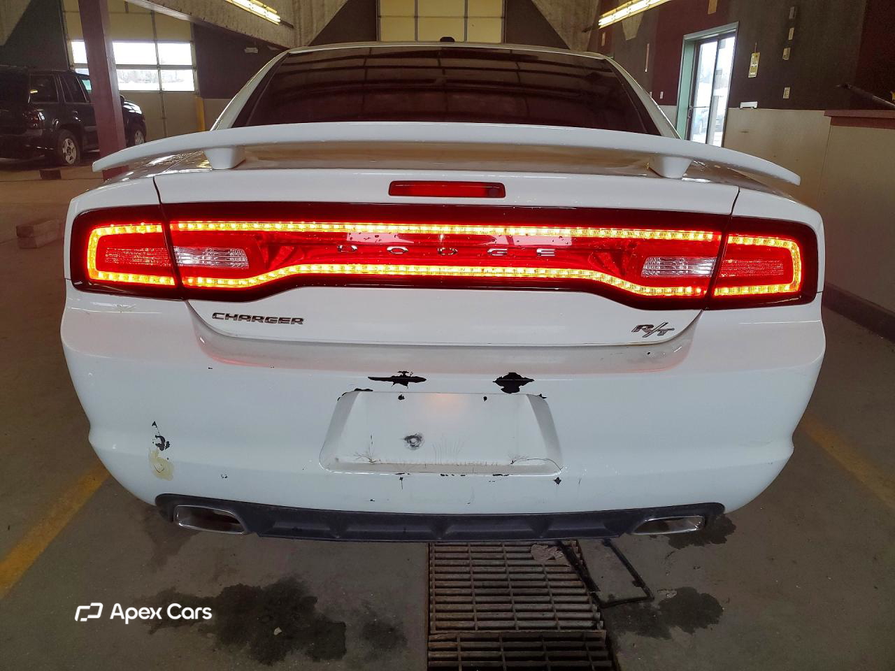 Dodge Charger 2012