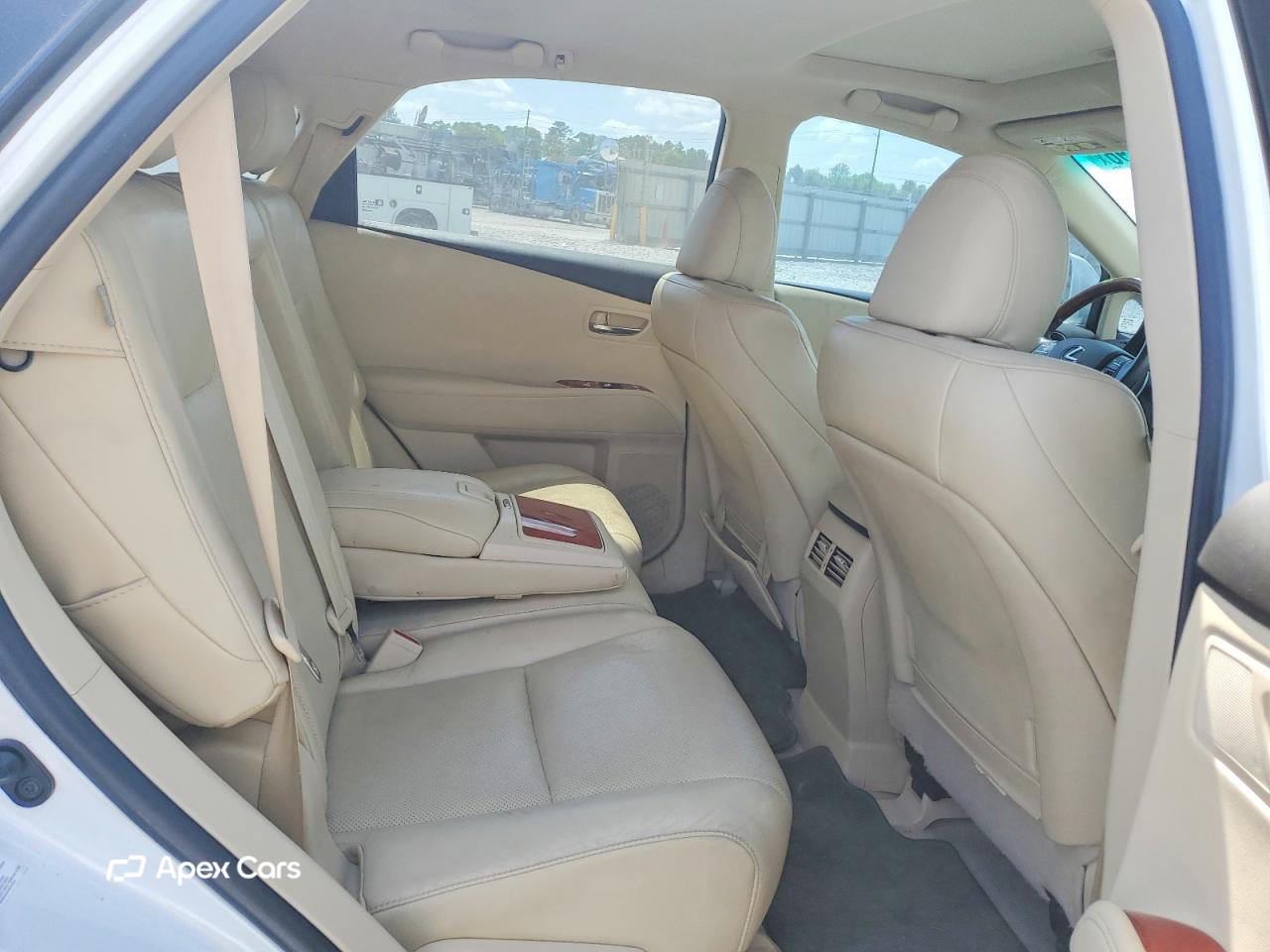 Lexus RX 2011