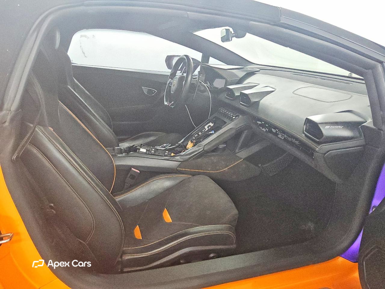 Lamborghini Huracán 2020
