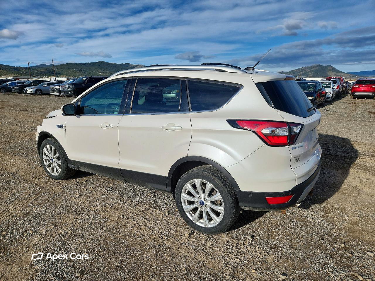 Ford Escape 2017