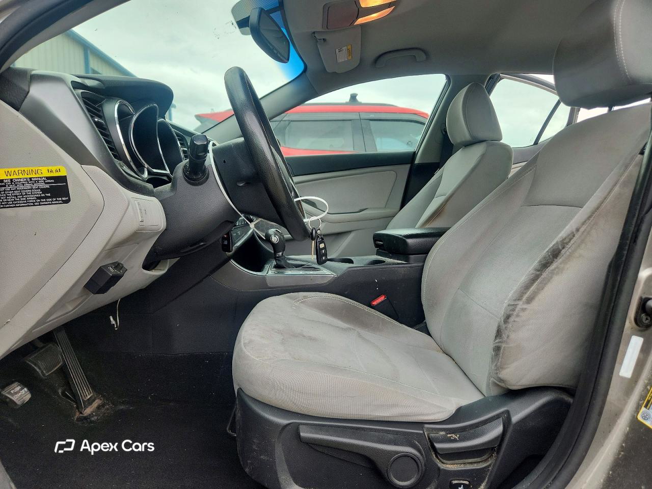 Kia Optima 2012