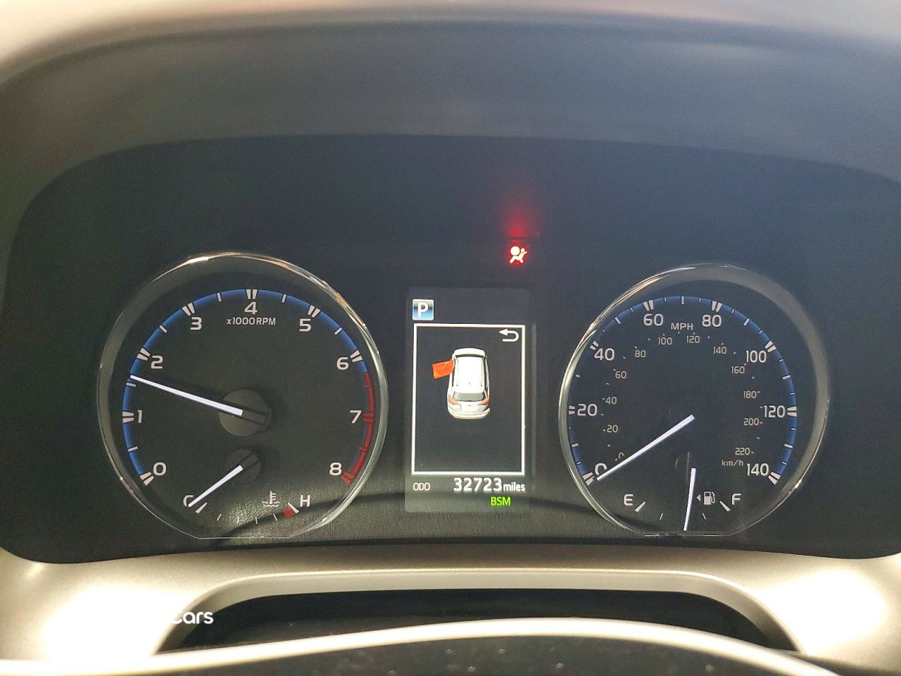 Toyota RAV 4 2017