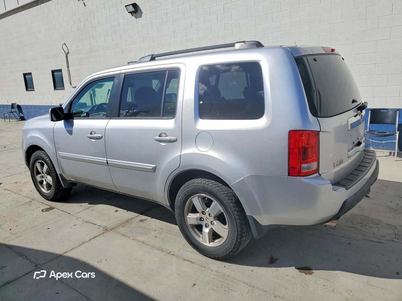 Honda Pilot 2010
