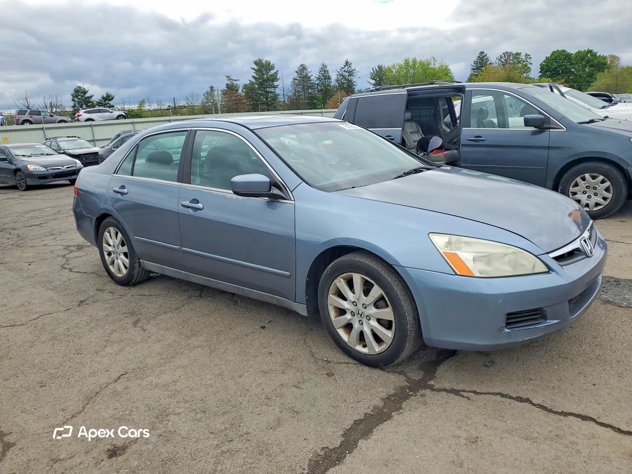 Honda Accord 2007