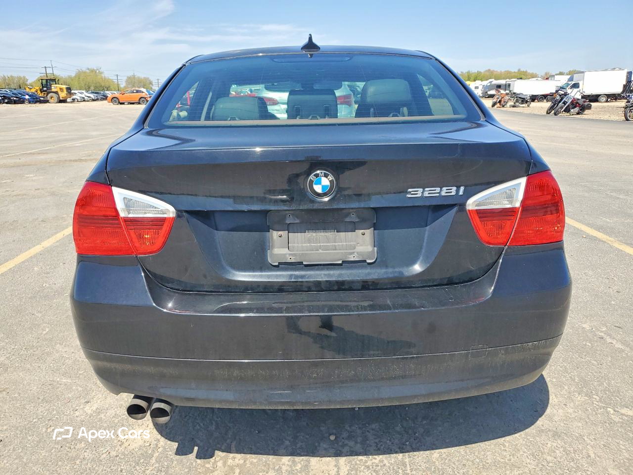 BMW Series 3 2007