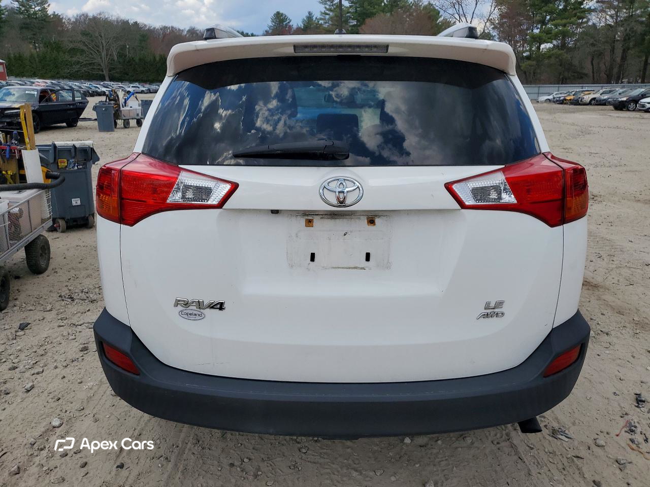 Toyota RAV 4 2014