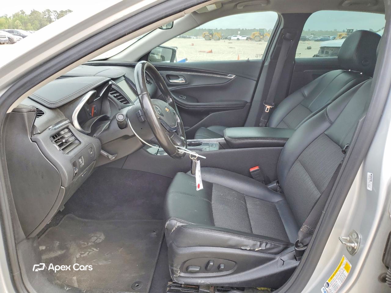 Chevrolet Impala 2018