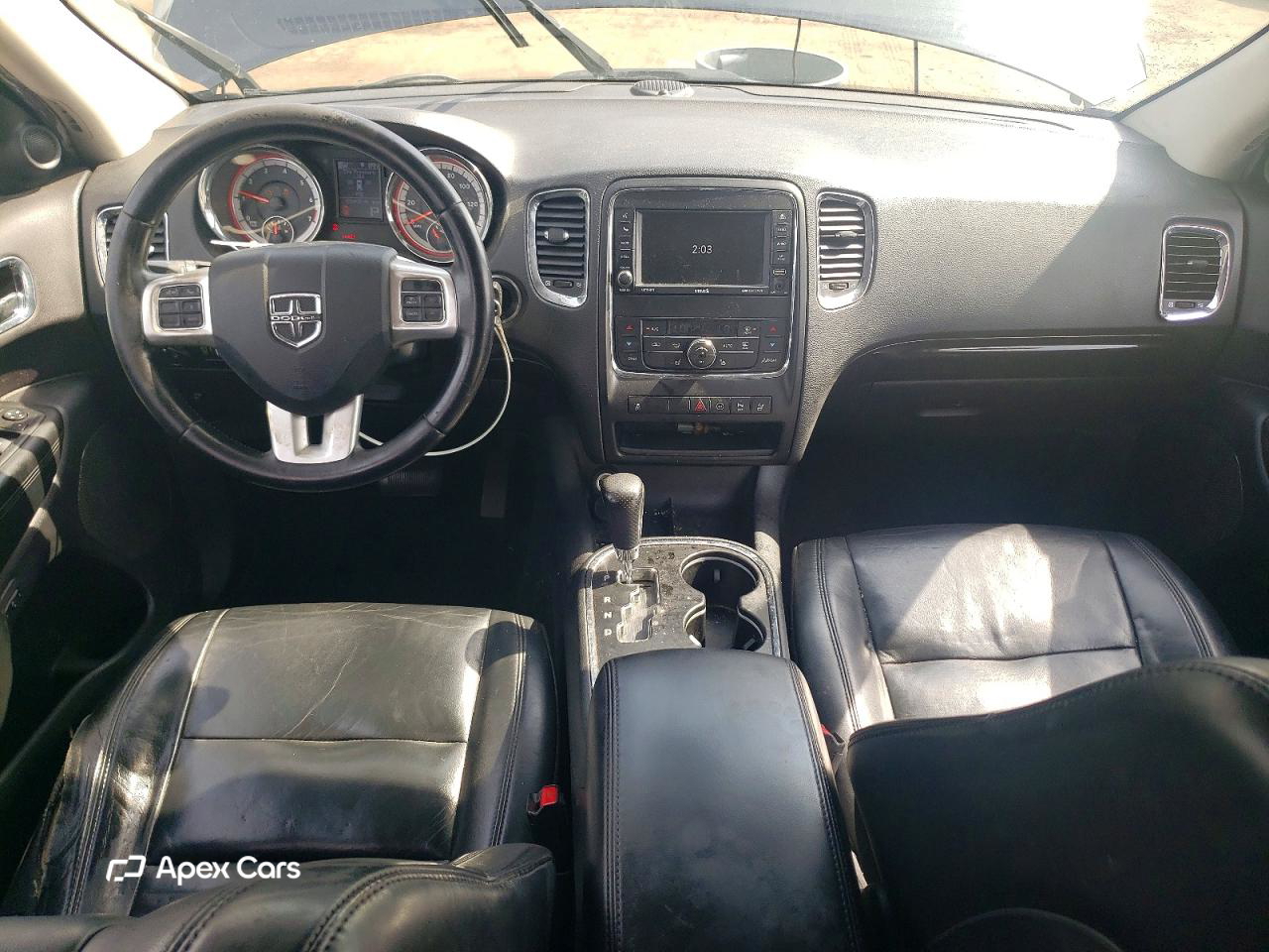 Dodge Durango 2012