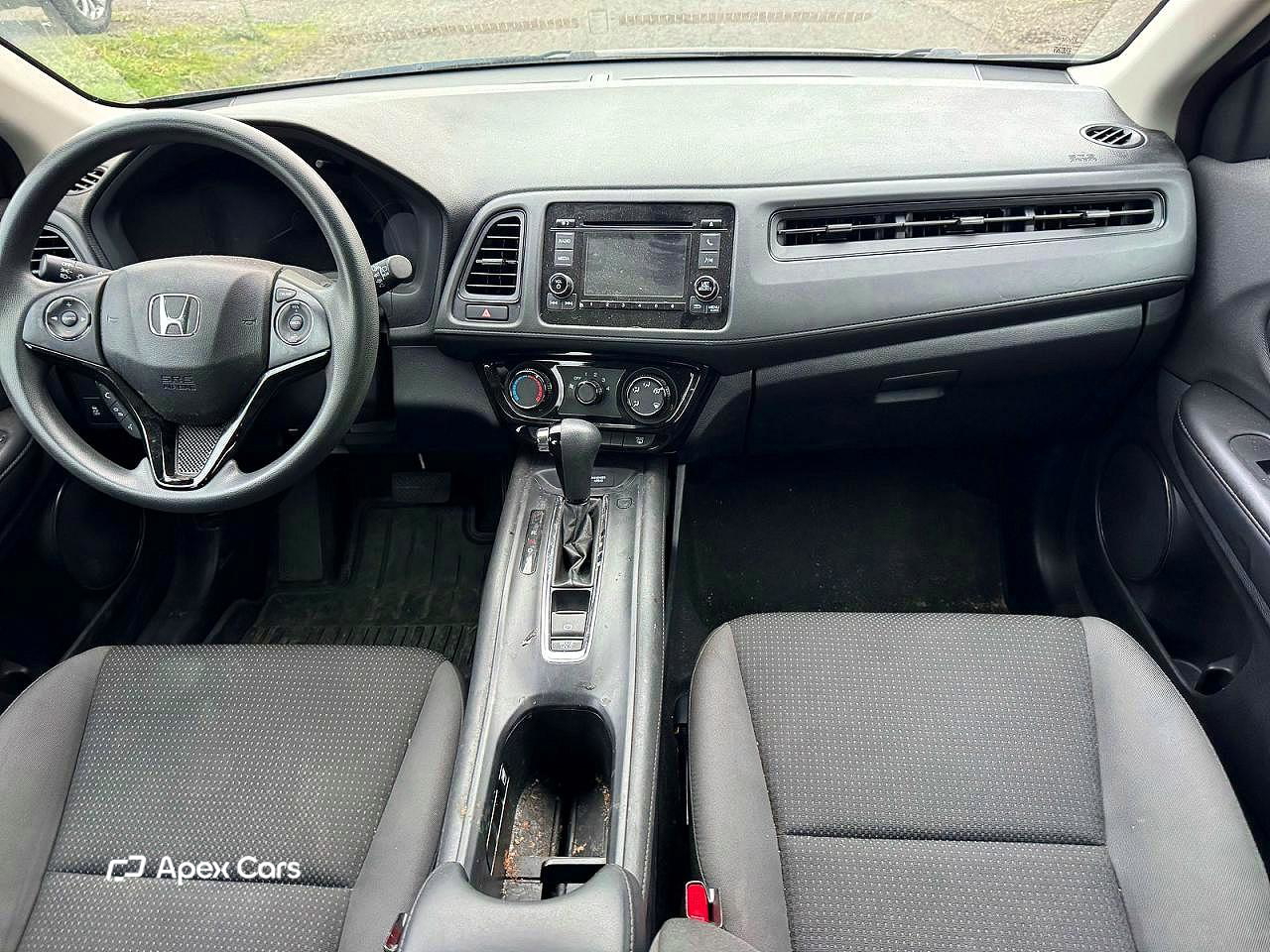 Honda HR-V 2019