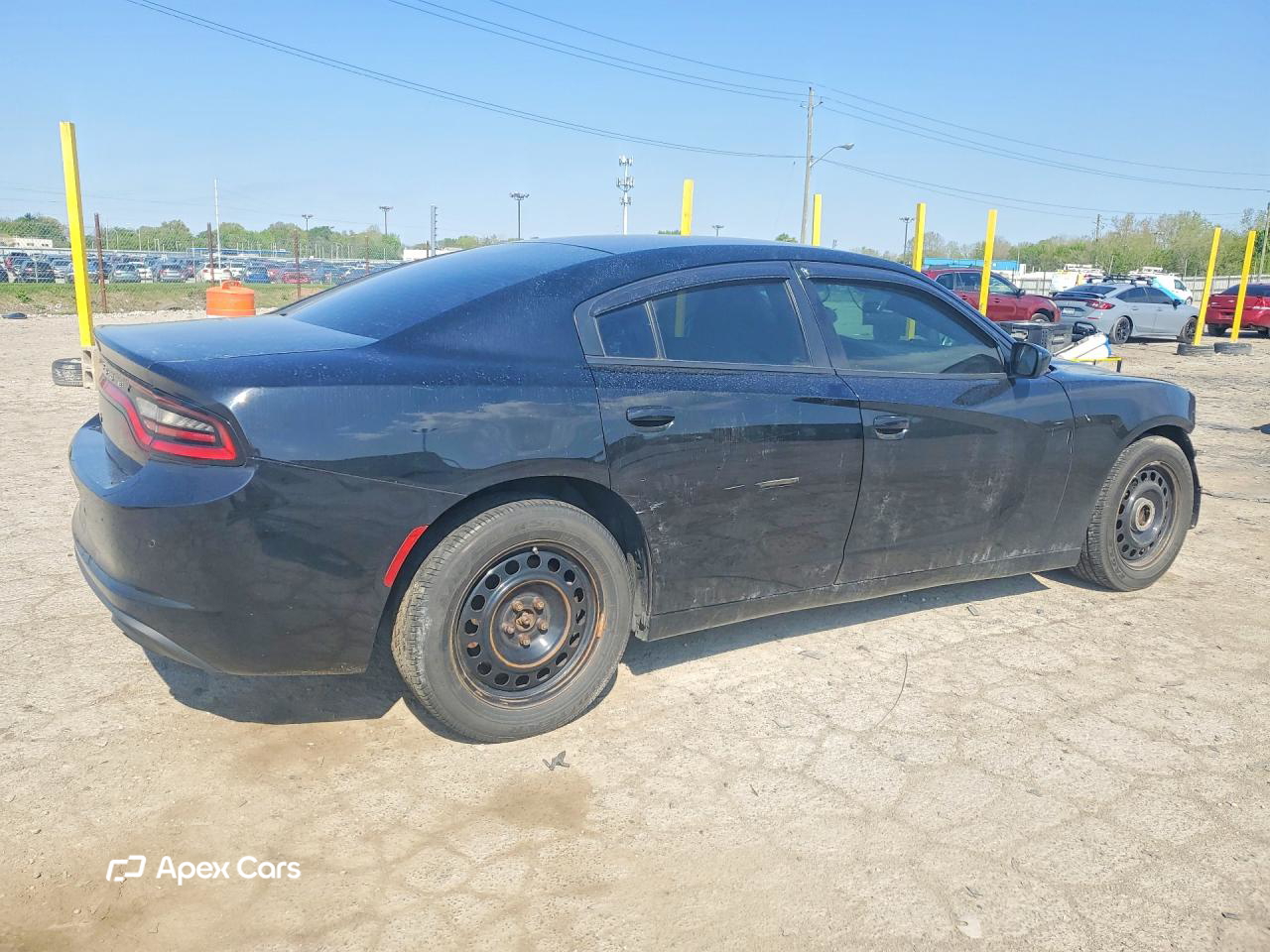 Dodge Charger 2017