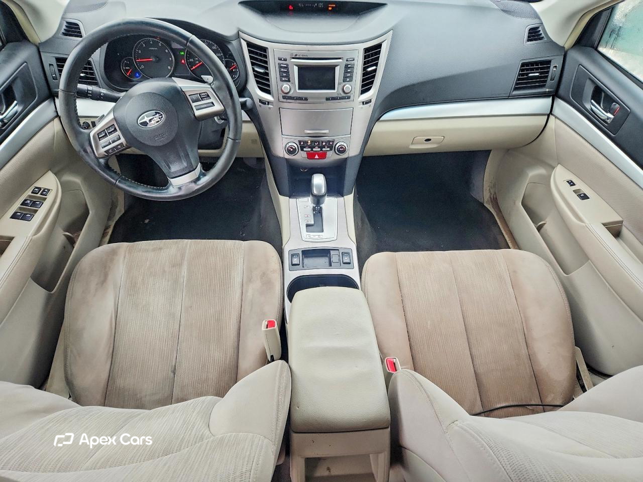 Subaru Outback 2014
