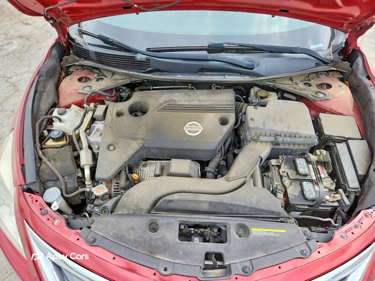 Nissan Altima 2014