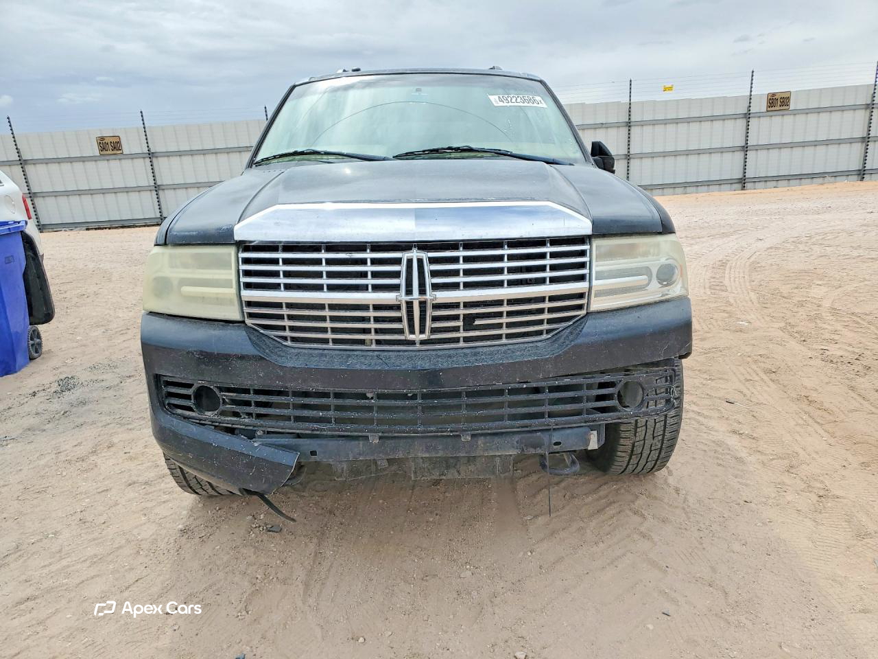 Lincoln Navigator 2008