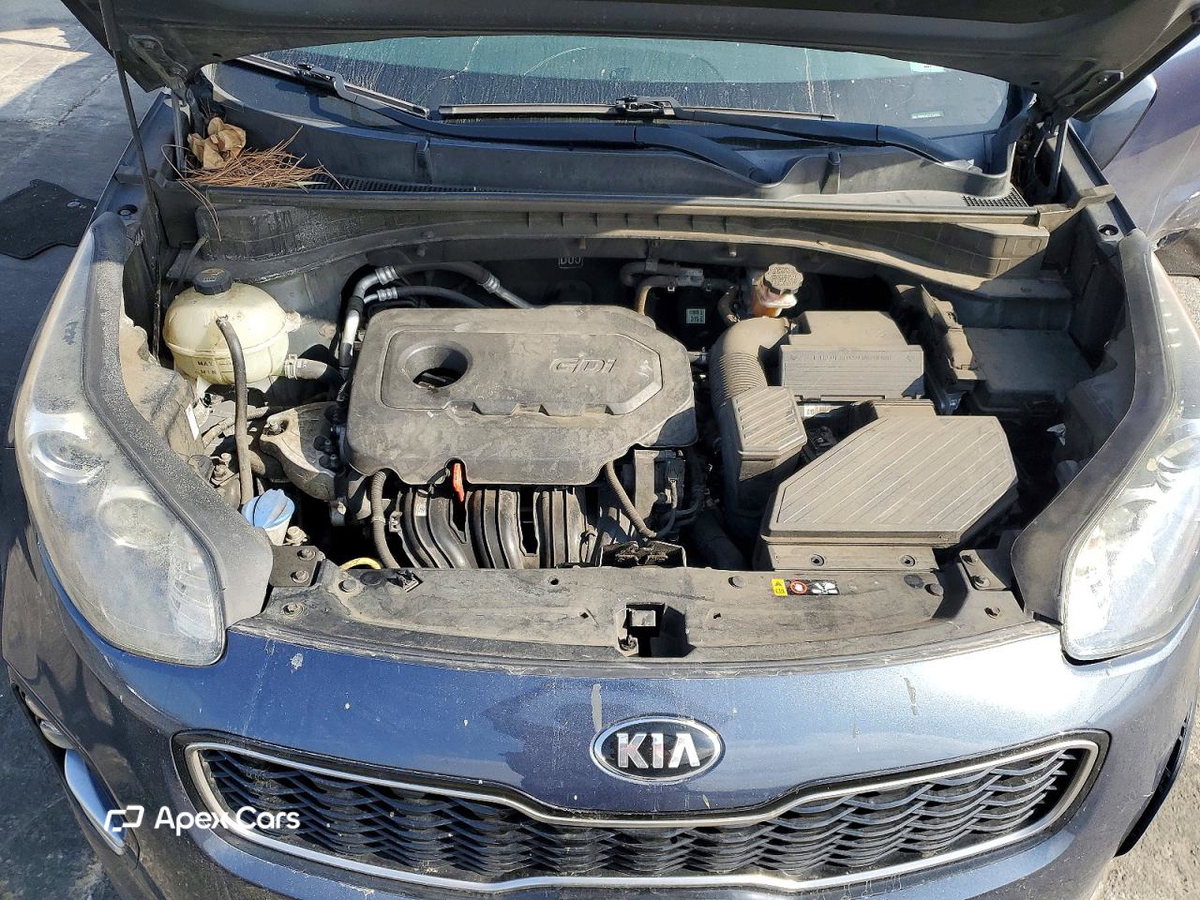 Kia Sportage 2019