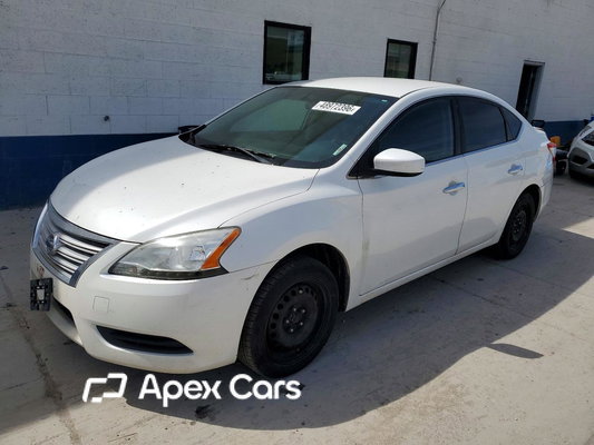 Nissan Sentra 2014 - Image 1 of 5