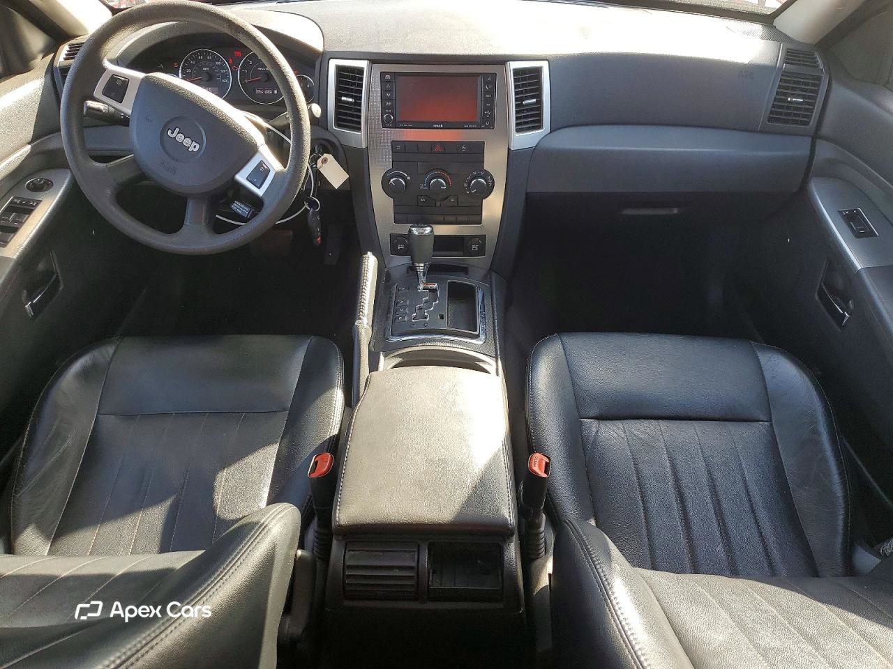 Jeep Cherokee 2010