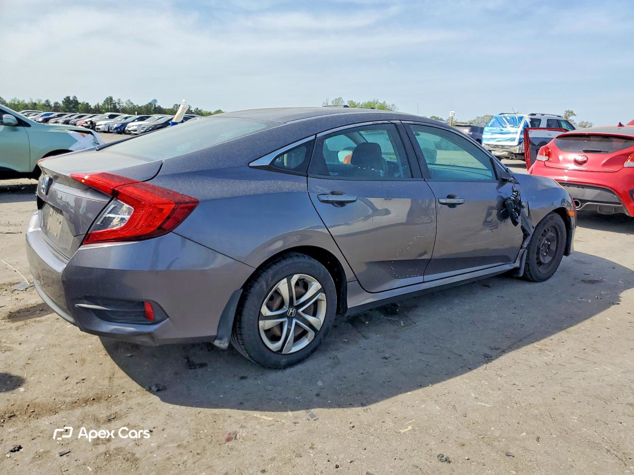 Honda Civic 2016