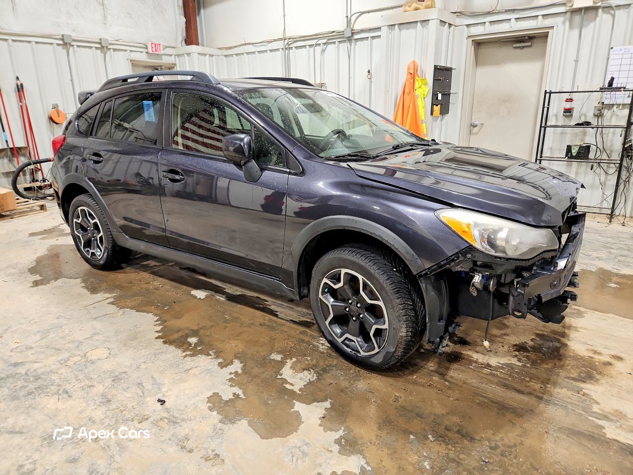 Subaru XV 2014