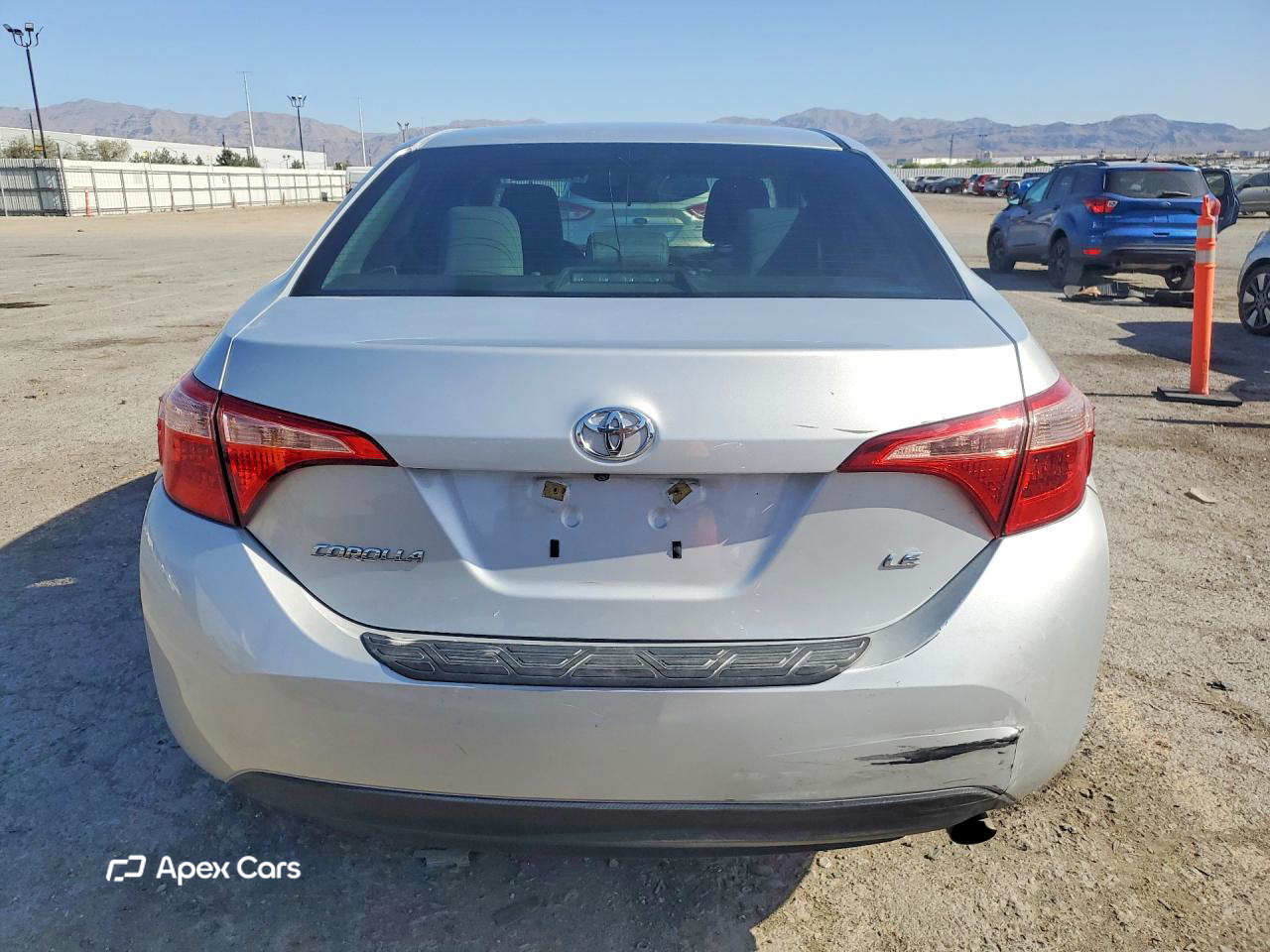 Toyota Corolla 2018