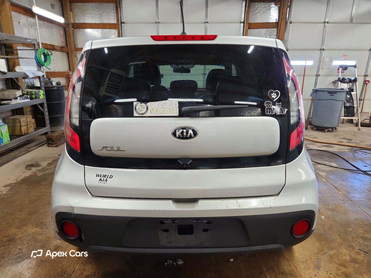 Kia Soul 2019