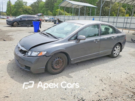 Honda Civic 2010 - Image 1 of 13