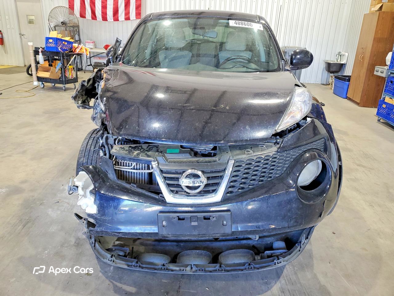 Nissan Juke 2014