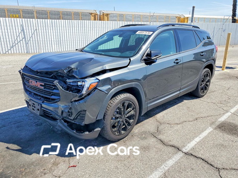 GMC Terrain 2019 - Image 1 of 13