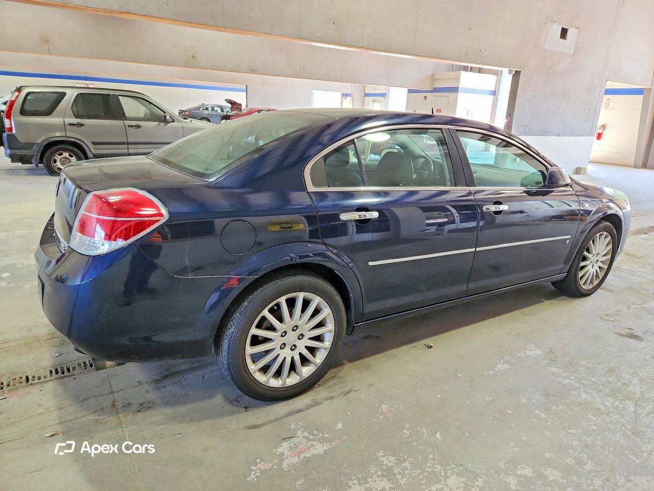 Saturn Aura 2007