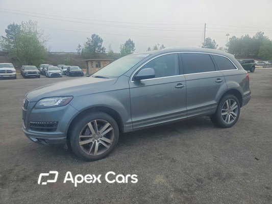 Audi Q7 2014 - Image 1 of 12