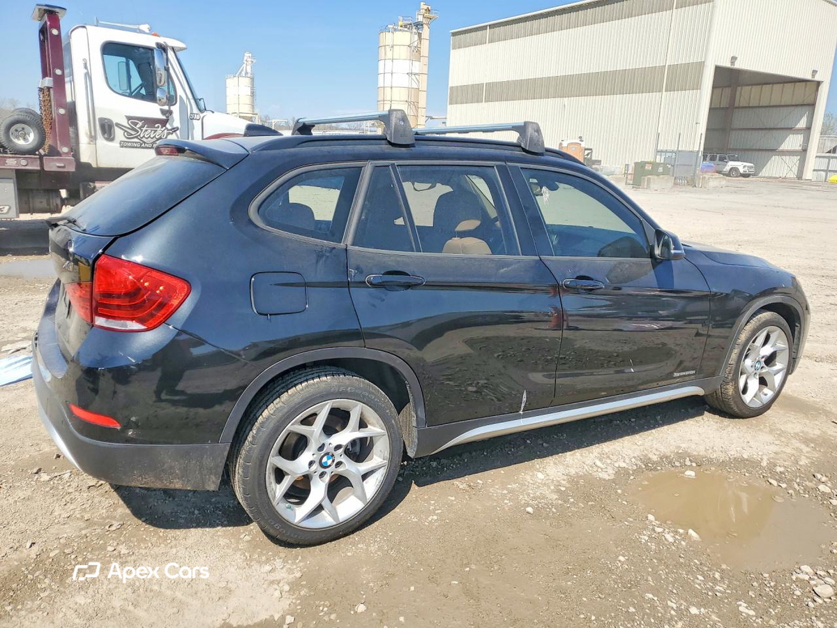 BMW X1 2013