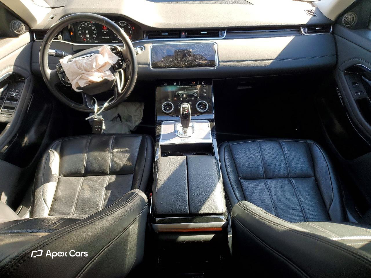 Land Rover Range Rover Evoque 2020