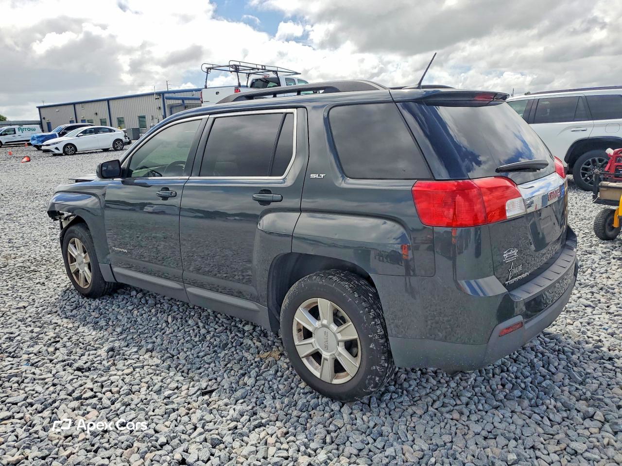 GMC Terrain 2013