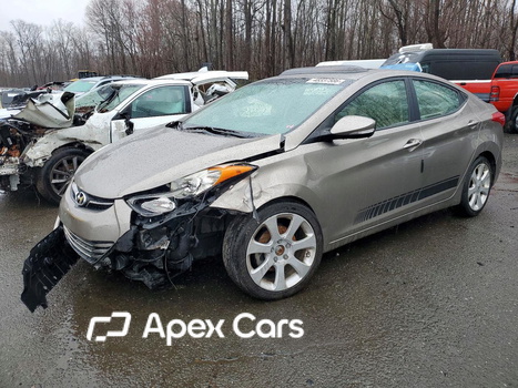 Hyundai Elantra 2013 - Image 1 of 13