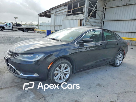 Chrysler 200 2016 - Zdjęcie 1 z 13