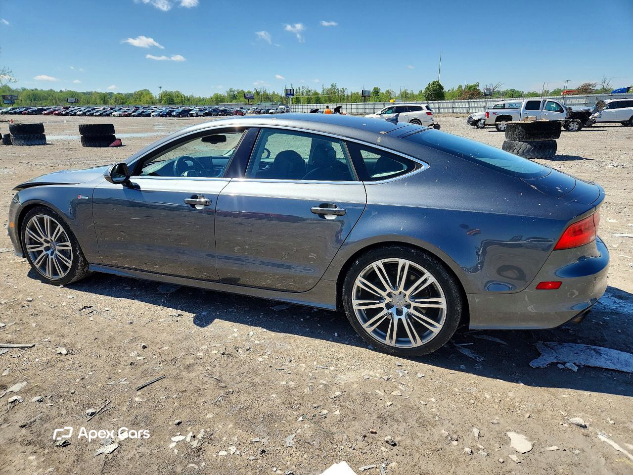 Audi A7 2013