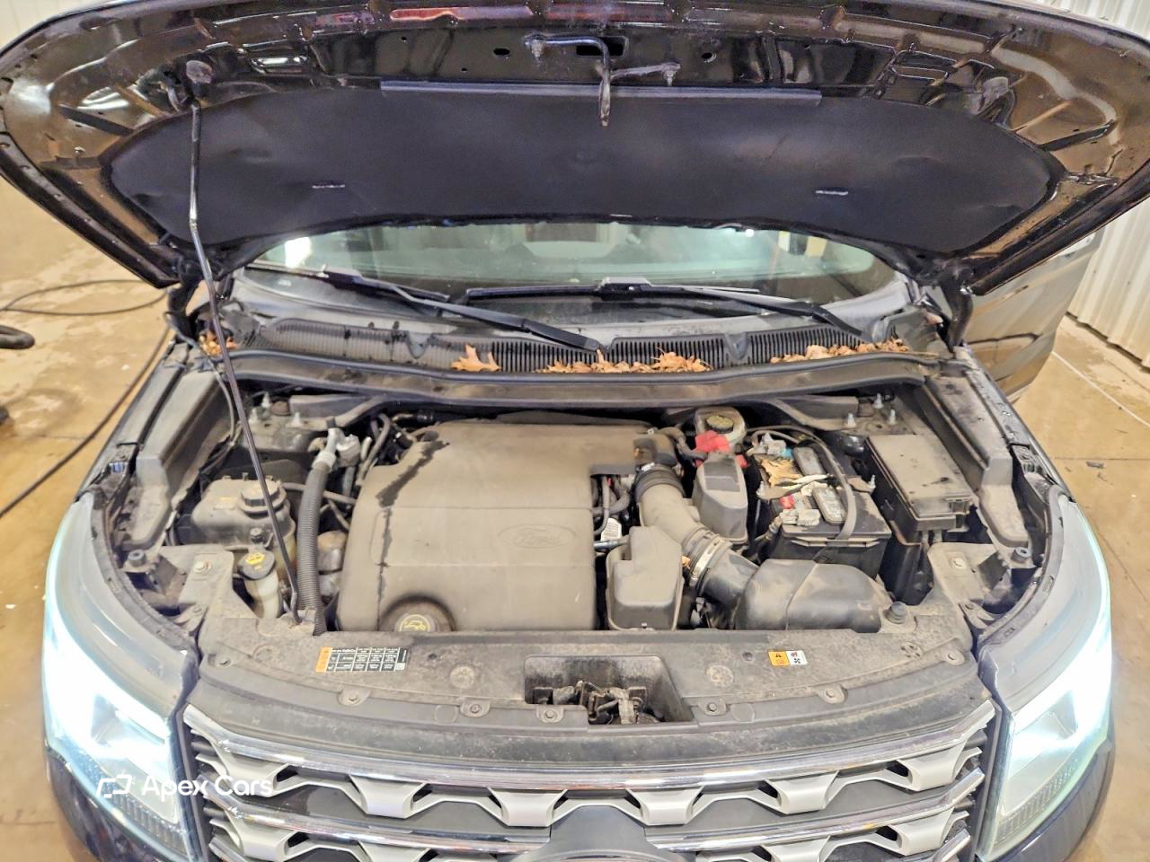 Ford Explorer 2016