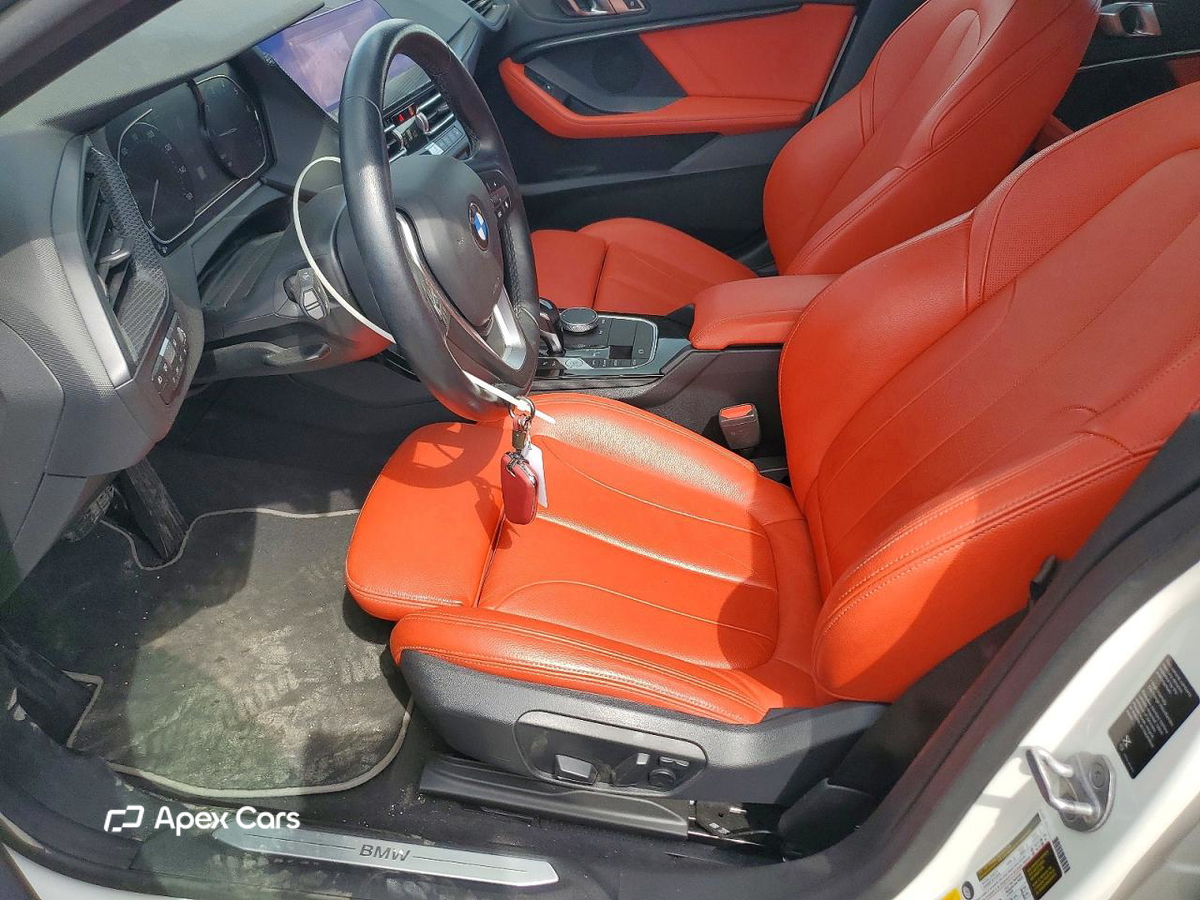 BMW Series 2 2021