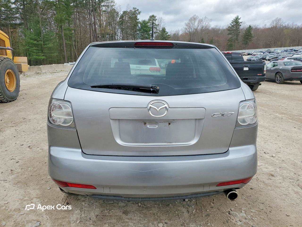 Mazda CX-7 2011