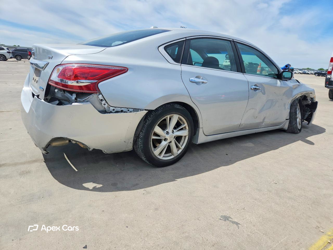 Nissan Altima 2013