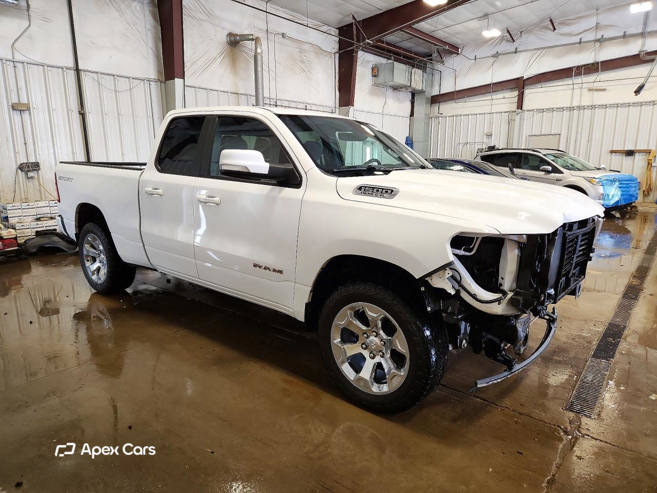 RAM 1500 2019